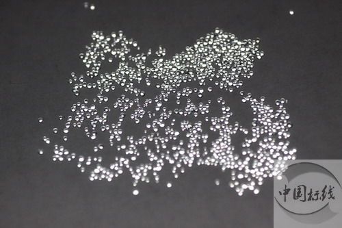 南阳喷砂玻璃微珠工业应用
